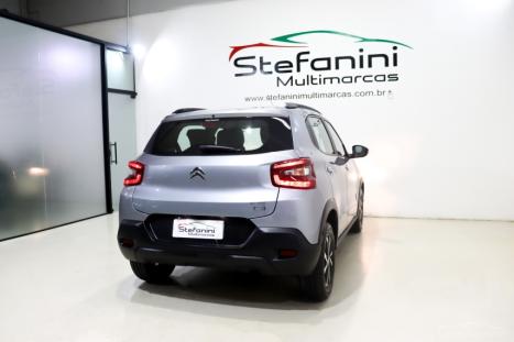 CITROEN C3 1.6 16V 4P FLEX FEEL PACK AUTOMTICO, Foto 11