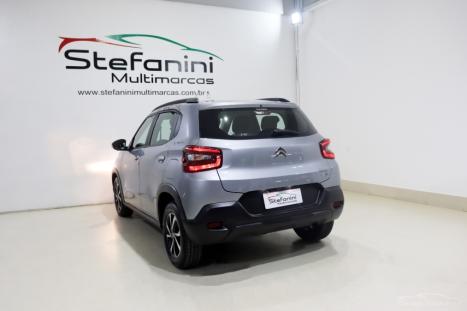 CITROEN C3 1.6 16V 4P FLEX FEEL PACK AUTOMTICO, Foto 13