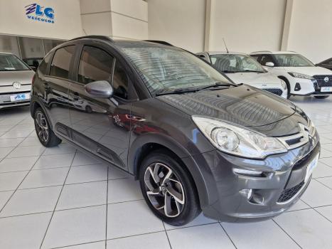 CITROEN C3 1.6 16V 4P FLEX VTI 120 URBAN TRAIL AUTOMTICO, Foto 2