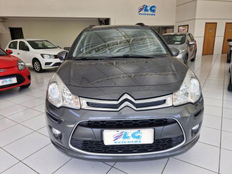 CITROEN C3 1.6 16V 4P FLEX VTI 120 URBAN TRAIL AUTOMTICO, Foto 10