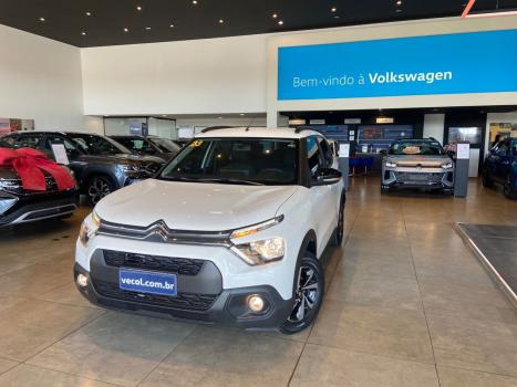 CITROEN C3 1.6 16V 4P FLEX FEEL PACK AUTOMTICO, Foto 3