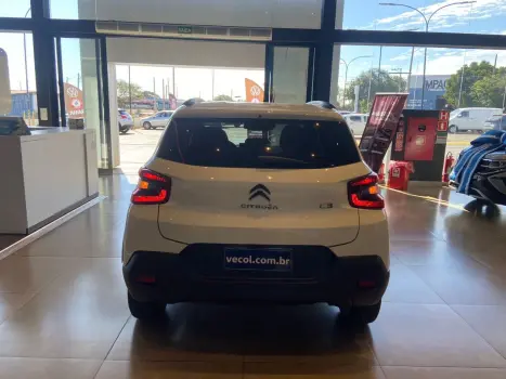 CITROEN C3 1.6 16V 4P FLEX FEEL PACK AUTOMTICO, Foto 10