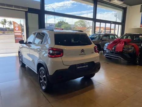 CITROEN C3 1.6 16V 4P FLEX FEEL PACK AUTOMTICO, Foto 11