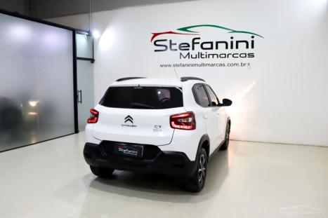 CITROEN C3 1.6 16V 4P FLEX FEEL PACK AUTOMTICO, Foto 11