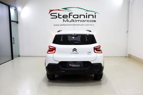 CITROEN C3 1.6 16V 4P FLEX FEEL PACK AUTOMTICO, Foto 12