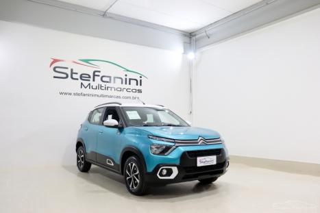 CITROEN C3 1.6 4P 16V FLEX FIRST EDITION AUTOMTICO, Foto 3