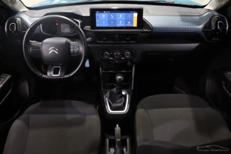 CITROEN C3 1.6 4P 16V FLEX FIRST EDITION AUTOMTICO, Foto 6
