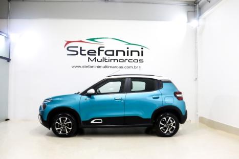 CITROEN C3 1.6 4P 16V FLEX FIRST EDITION AUTOMTICO, Foto 10