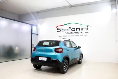 CITROEN C3 1.6 4P 16V FLEX FIRST EDITION AUTOMTICO, Foto 11