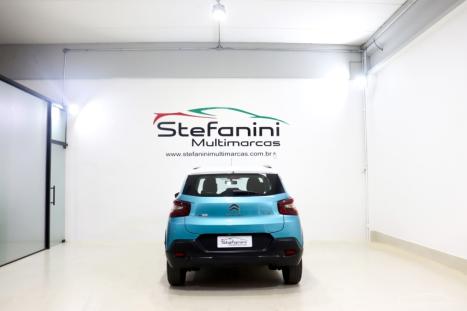CITROEN C3 1.6 4P 16V FLEX FIRST EDITION AUTOMTICO, Foto 12