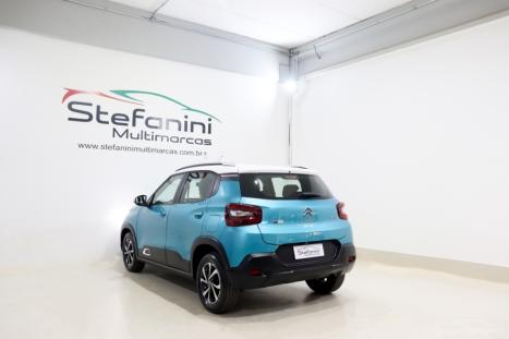 CITROEN C3 1.6 4P 16V FLEX FIRST EDITION AUTOMTICO, Foto 13