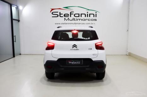 CITROEN C3 1.6 4P 16V FLEX FELL PACK AUTOMTICO, Foto 12