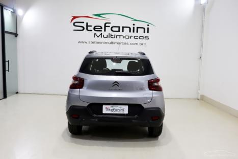 CITROEN C3 1.6 4P 16V FLEX FELL PACK AUTOMTICO, Foto 12