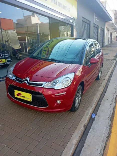 CITROEN C3 1.6 4P TENDANCE FLEX AUTOMTICO, Foto 2