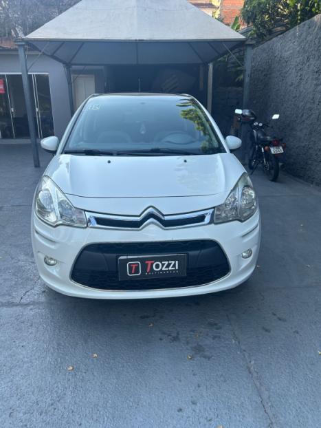 CITROEN C3 1.6 4P TENDANCE FLEX AUTOMTICO, Foto 2