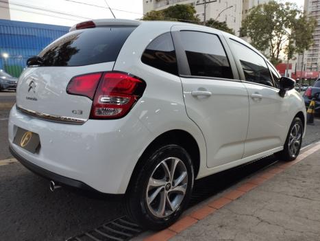 CITROEN C3 1.6 4P TENDANCE FLEX AUTOMTICO, Foto 3