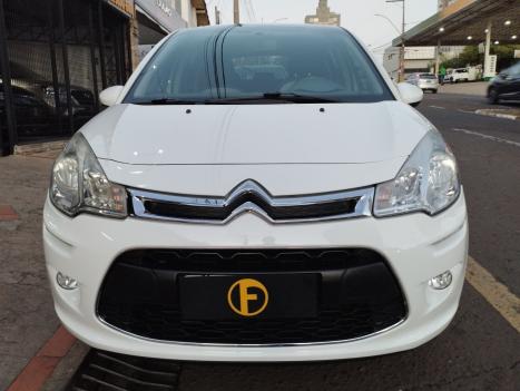 CITROEN C3 1.6 4P TENDANCE FLEX AUTOMTICO, Foto 8