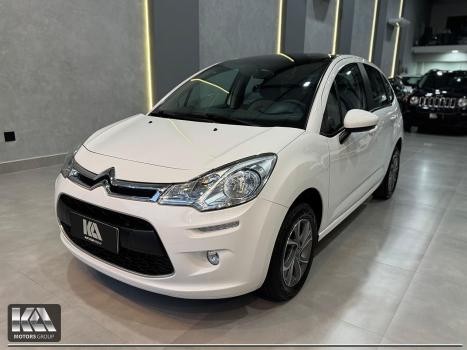 CITROEN C3 1.6 4P TENDANCE FLEX AUTOMTICO, Foto 1