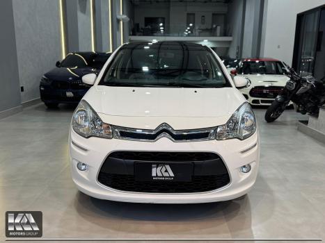 CITROEN C3 1.6 4P TENDANCE FLEX AUTOMTICO, Foto 2