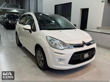 CITROEN C3 1.6 4P TENDANCE FLEX AUTOMTICO, Foto 3