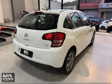 CITROEN C3 1.6 4P TENDANCE FLEX AUTOMTICO, Foto 4