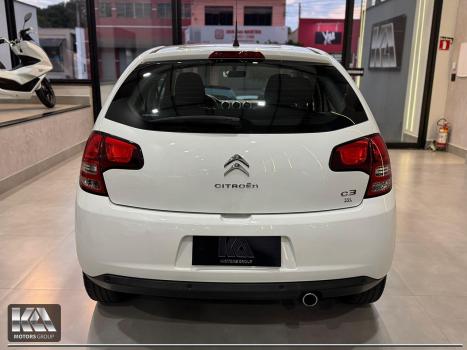 CITROEN C3 1.6 4P TENDANCE FLEX AUTOMTICO, Foto 5