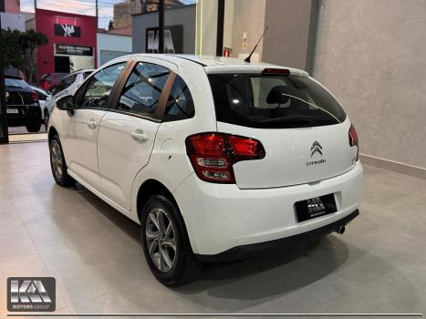 CITROEN C3 1.6 4P TENDANCE FLEX AUTOMTICO, Foto 6