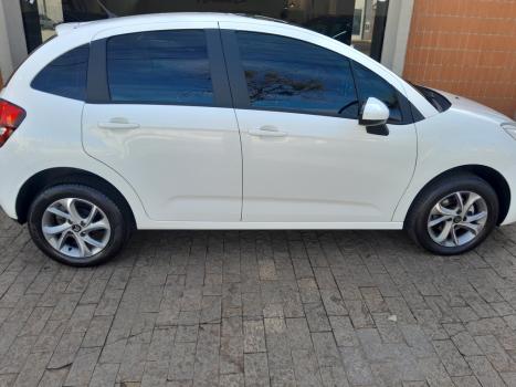CITROEN C3 1.6 4P TENDANCE FLEX AUTOMTICO, Foto 4