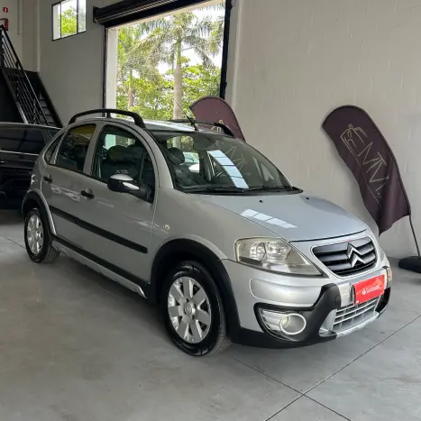 CITROEN C3 1.6 4P XTR FLEX, Foto 3
