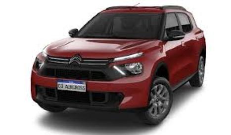 CITROEN C3 Aircross 1.0 12V 4P FLEX FEEL TURBO 200 7L AUTOMTICO CVT, Foto 2