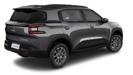 CITROEN C3 Aircross 1.0 12V 4P FLEX FEEL TURBO 200 7L AUTOMTICO CVT, Foto 3
