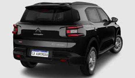 CITROEN C3 Aircross 1.0 12V 4P FLEX FEEL TURBO 200 7L AUTOMTICO CVT, Foto 4