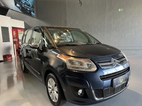 CITROEN C3 Picasso 1.6 16V 4P FLEX EXCLUSIVE, Foto 3