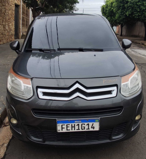 CITROEN C3 Picasso 1.6 16V 4P FLEX EXCLUSIVE, Foto 1