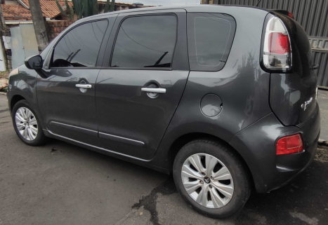 CITROEN C3 Picasso 1.6 16V 4P FLEX EXCLUSIVE, Foto 3