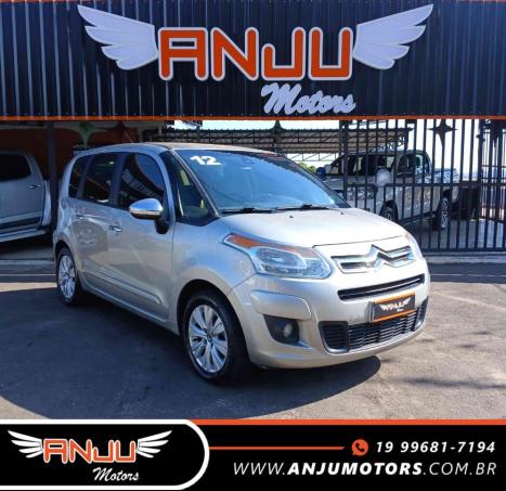 CITROEN C3 Picasso 1.6 16V 4P FLEX EXCLUSIVE, Foto 1