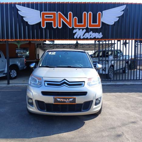 CITROEN C3 Picasso 1.6 16V 4P FLEX EXCLUSIVE, Foto 2