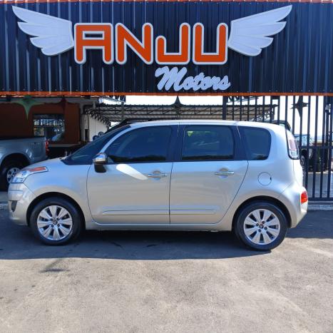 CITROEN C3 Picasso 1.6 16V 4P FLEX EXCLUSIVE, Foto 4