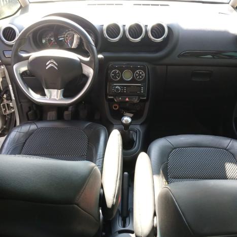 CITROEN C3 Picasso 1.6 16V 4P FLEX EXCLUSIVE, Foto 8