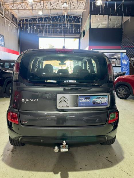 CITROEN C3 Picasso 1.6 16V 4P FLEX EXCLUSIVE, Foto 6