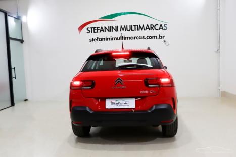 CITROEN C4 Cactus 1.6 16V 4P VTI 120 FLEX FEEL, Foto 12