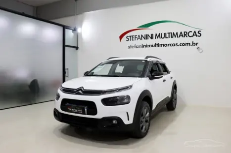 CITROEN C4 Cactus 1.6 16V 4P VTI 120 FLEX FEEL AUTOMTICO, Foto 1