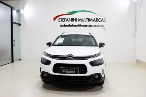 CITROEN C4 Cactus 1.6 16V 4P VTI 120 FLEX FEEL AUTOMTICO, Foto 2