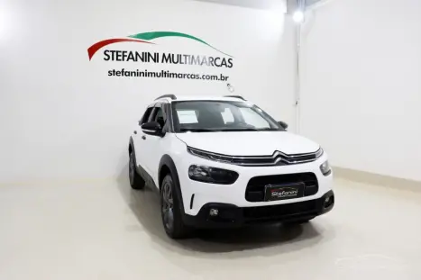 CITROEN C4 Cactus 1.6 16V 4P VTI 120 FLEX FEEL AUTOMTICO, Foto 3