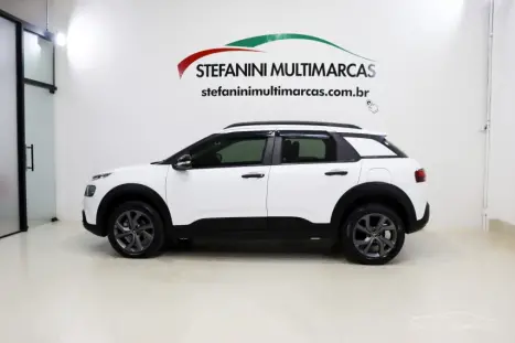 CITROEN C4 Cactus 1.6 16V 4P VTI 120 FLEX FEEL AUTOMTICO, Foto 10