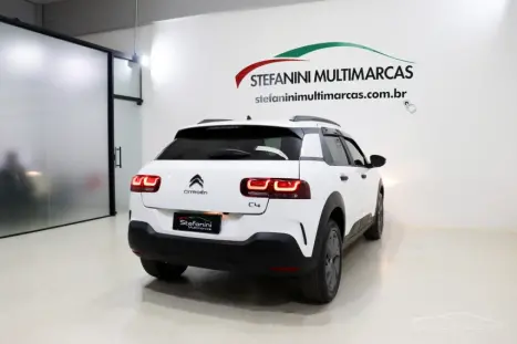 CITROEN C4 Cactus 1.6 16V 4P VTI 120 FLEX FEEL AUTOMTICO, Foto 11