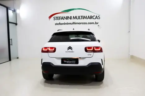 CITROEN C4 Cactus 1.6 16V 4P VTI 120 FLEX FEEL AUTOMTICO, Foto 12