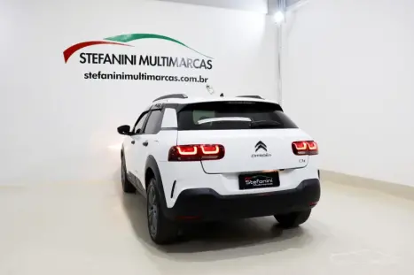 CITROEN C4 Cactus 1.6 16V 4P VTI 120 FLEX FEEL AUTOMTICO, Foto 13