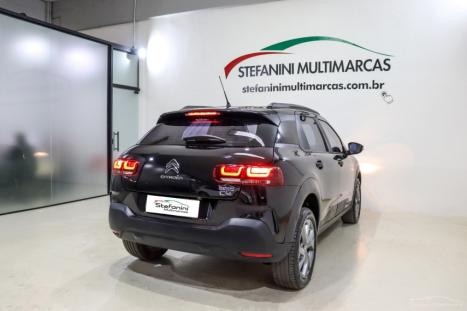 CITROEN C4 Cactus 1.6 16V 4P VTI 120 FLEX FEEL AUTOMTICO, Foto 11