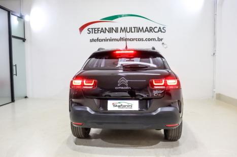 CITROEN C4 Cactus 1.6 16V 4P VTI 120 FLEX FEEL AUTOMTICO, Foto 12